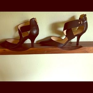 Size 8 Liz Claiborne Black heels